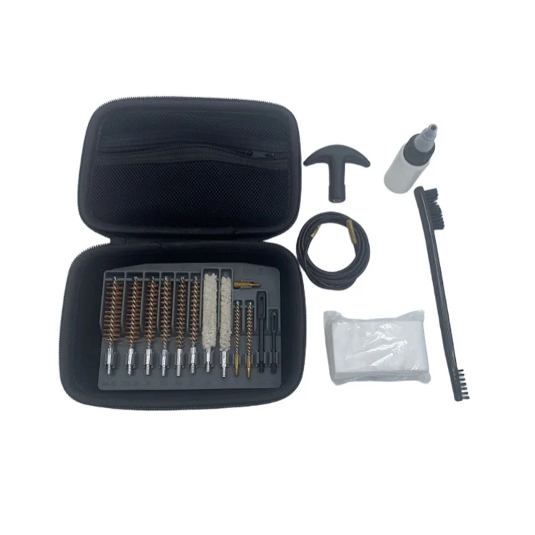 Методи та запобіжні заходи щодо обслуговування та чищення зброї.