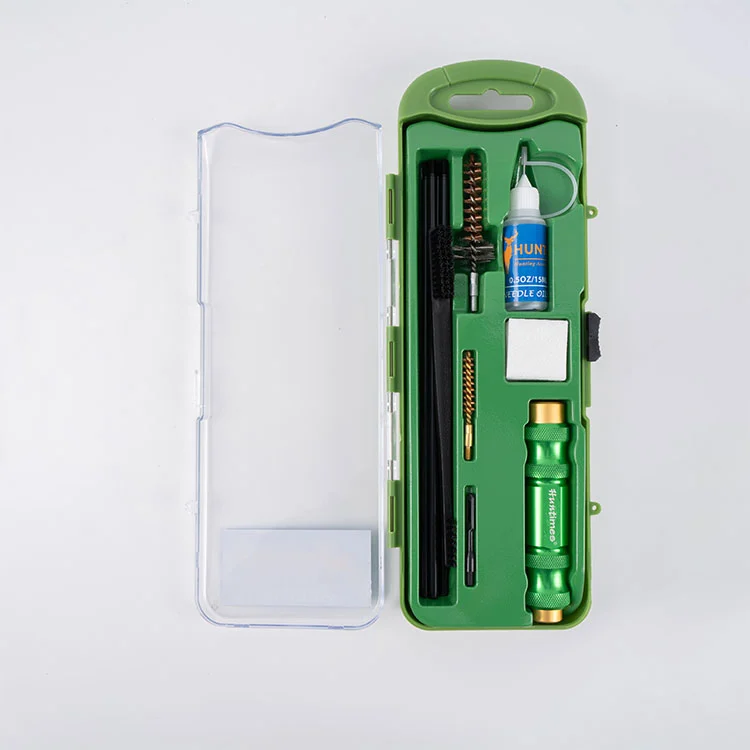 Алюмінієвий сплав 5,56 мм 223 Cal Набір для чищення пістолета