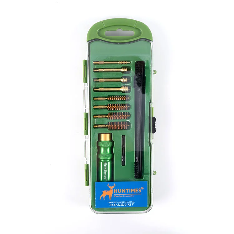 Набір для чищення пістолета з алюмінієвого сплаву