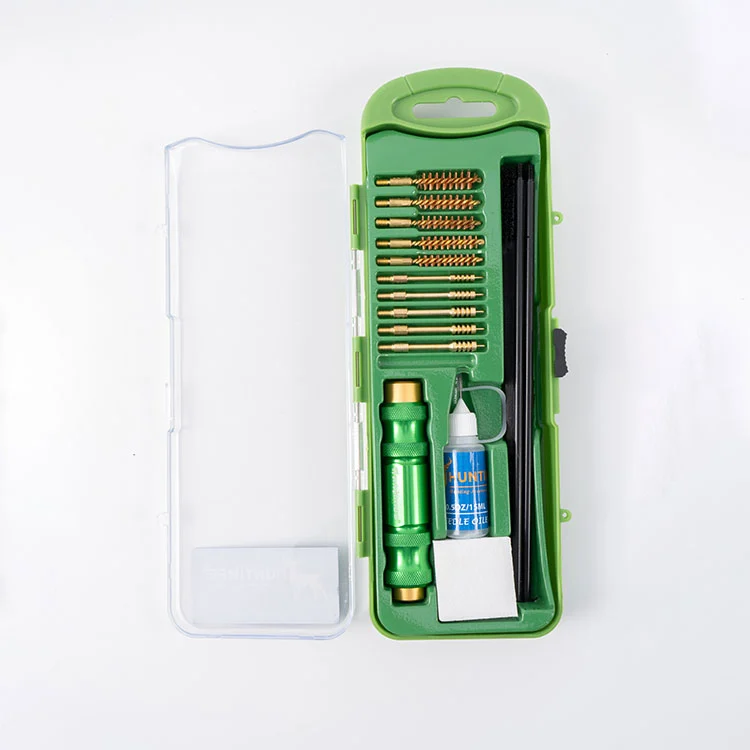 Набір для чищення рушниці з алюмінієвого сплаву