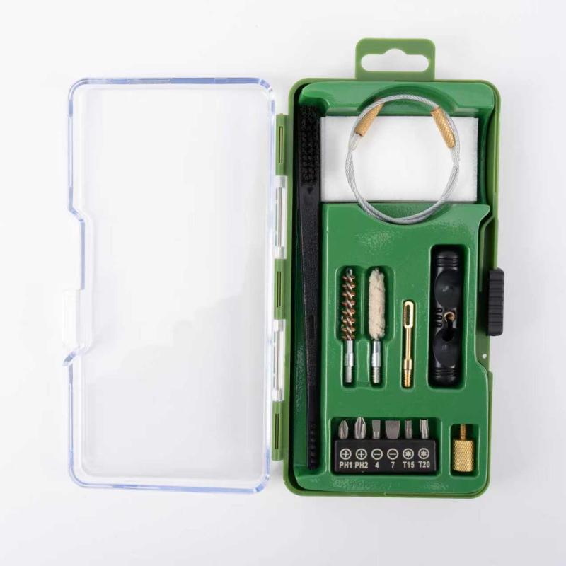 Професійний набір для чищення пістолета .22 калібру